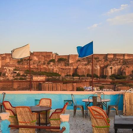 Purn Haveli Jodhpur (Rajasthan) Exterior foto