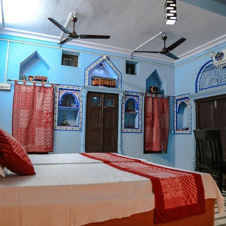 Purn Haveli Jodhpur (Rajasthan) Exterior foto