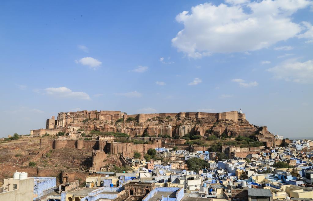 Purn Haveli Jodhpur (Rajasthan) Exterior foto