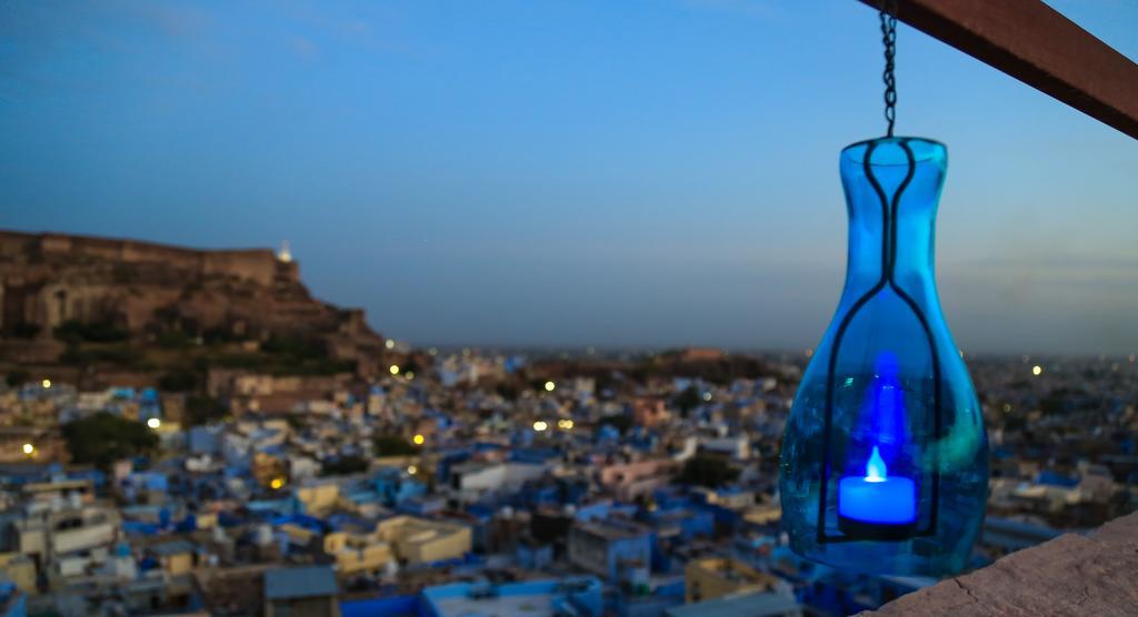 Purn Haveli Jodhpur (Rajasthan) Exterior foto