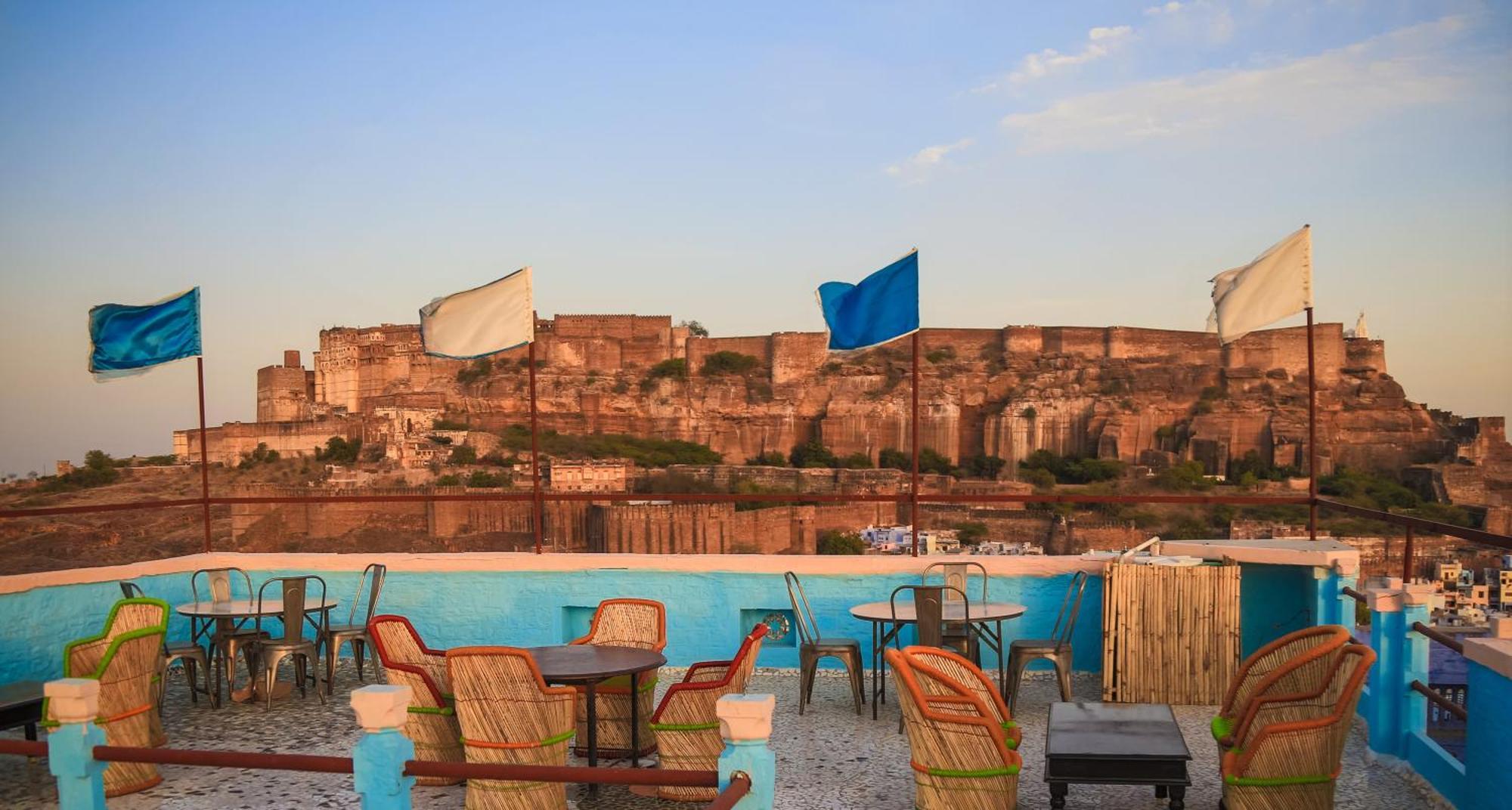 Purn Haveli Jodhpur (Rajasthan) Exterior foto