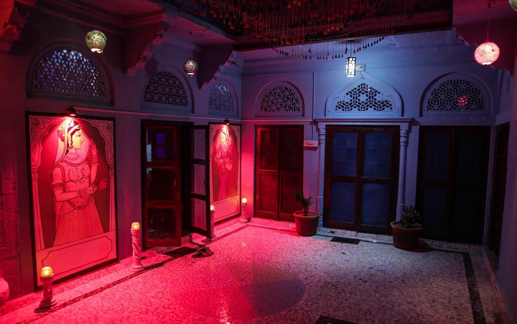 Purn Haveli Jodhpur (Rajasthan) Exterior foto