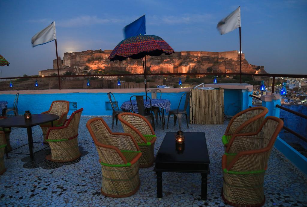 Purn Haveli Jodhpur (Rajasthan) Exterior foto