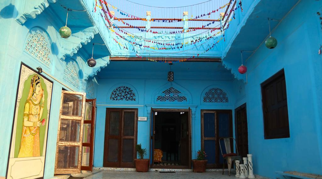 Purn Haveli Jodhpur (Rajasthan) Exterior foto