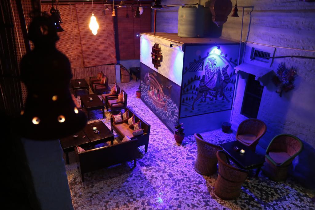 Purn Haveli Jodhpur (Rajasthan) Exterior foto