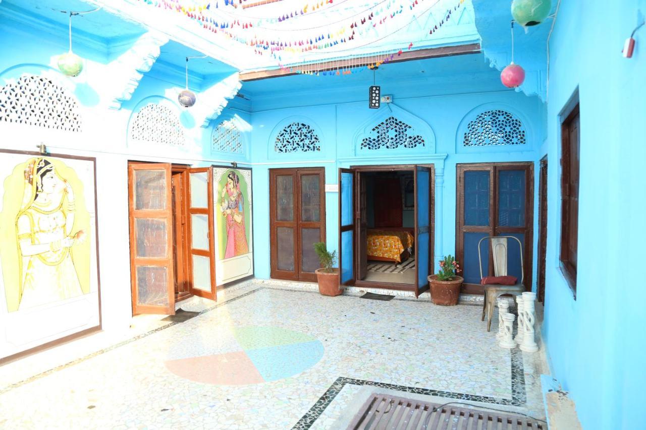 Purn Haveli Jodhpur (Rajasthan) Exterior foto