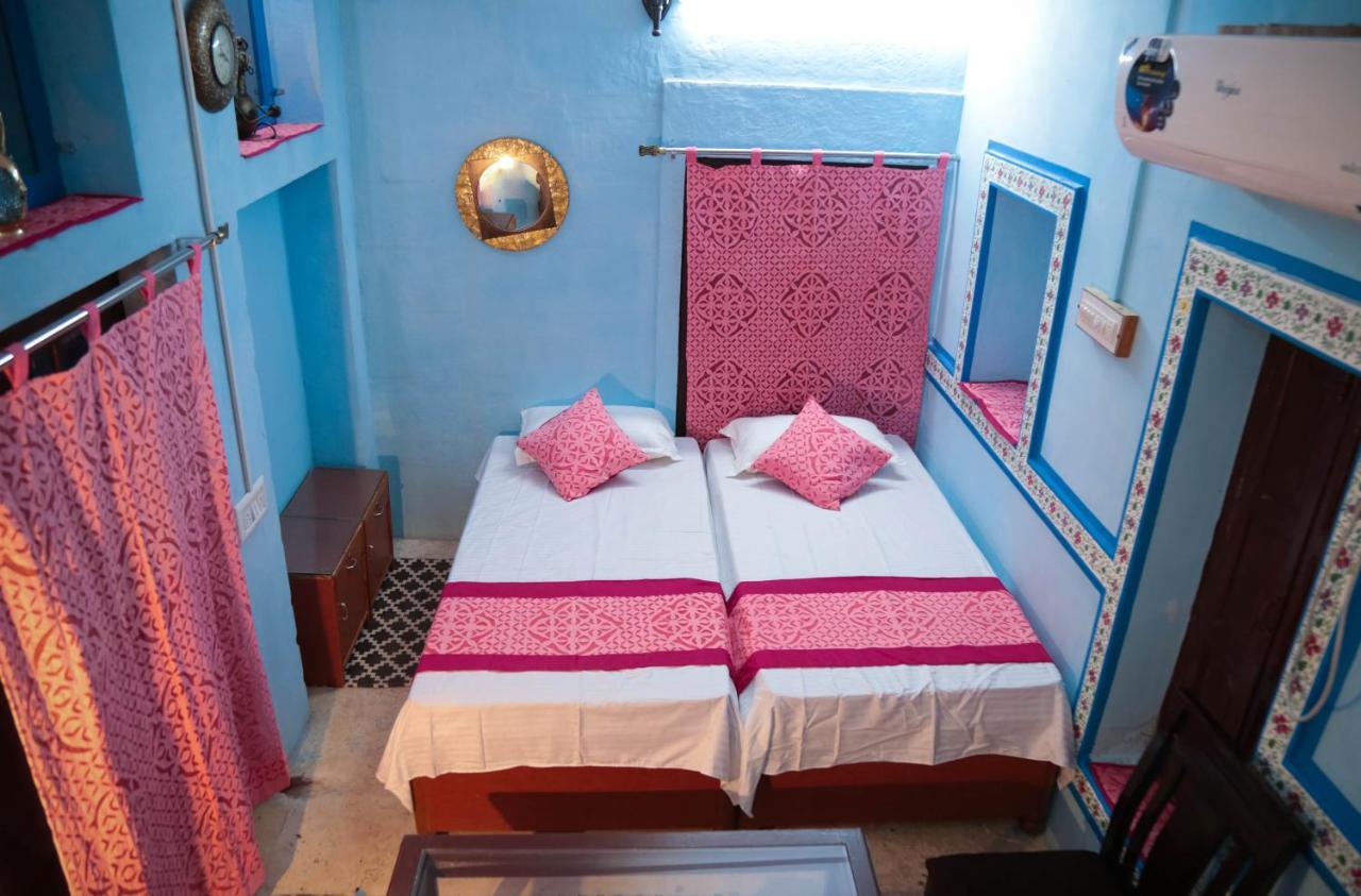 Purn Haveli Jodhpur (Rajasthan) Exterior foto