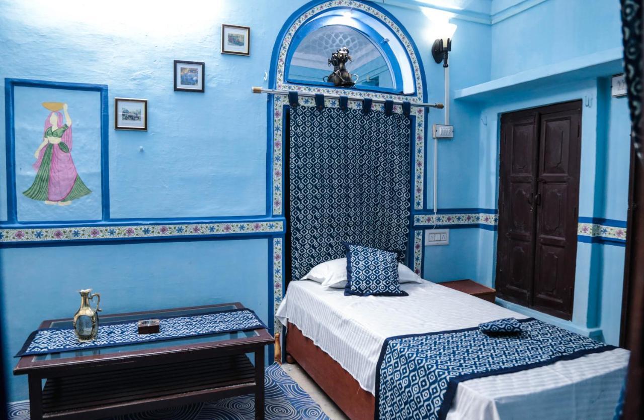 Purn Haveli Jodhpur (Rajasthan) Exterior foto