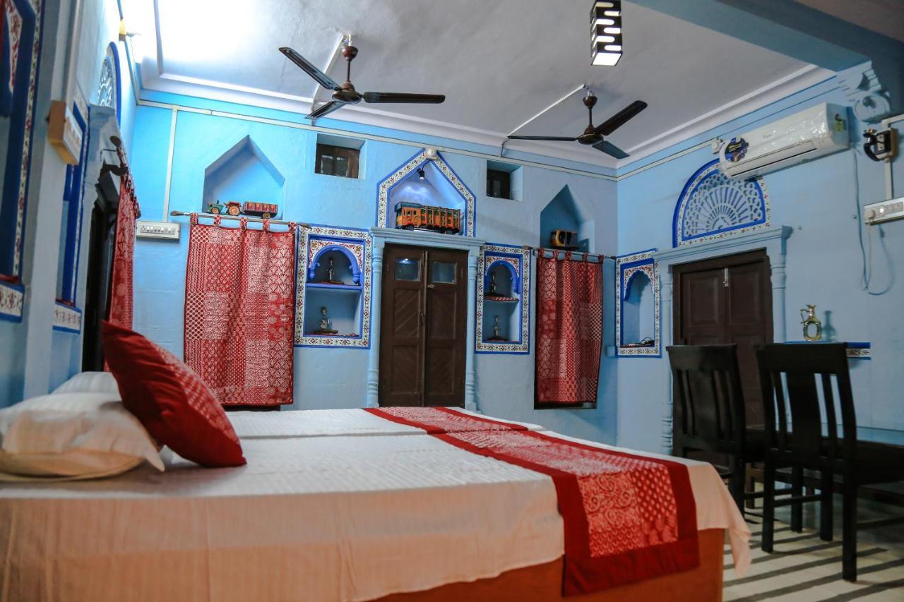 Purn Haveli Jodhpur (Rajasthan) Exterior foto