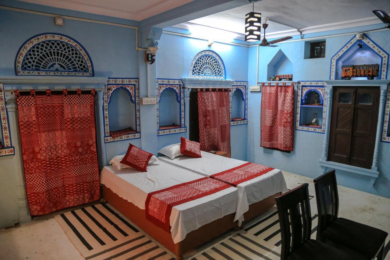Purn Haveli Jodhpur (Rajasthan) Exterior foto